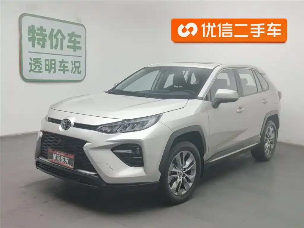 Toyota Wildlander