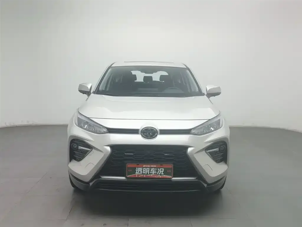 Toyota Wildlander 2023 из CN, фото 8