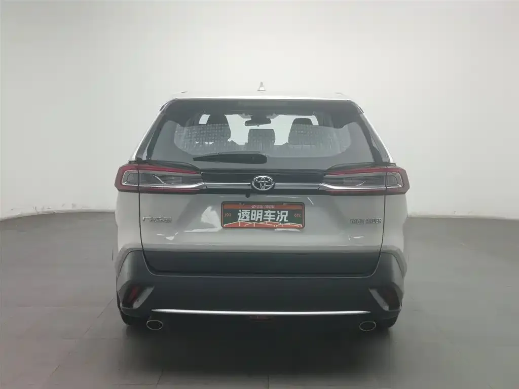 Toyota Wildlander 2023 из CN, фото 2