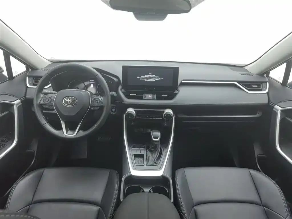 Toyota Wildlander 2023 из CN, фото 5