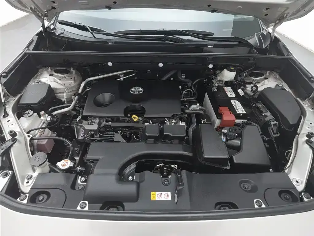 Toyota Wildlander 2023 из CN, фото 10