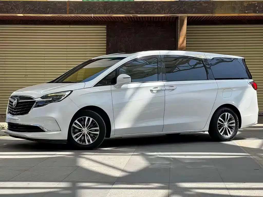 Buick GL8 2022 из CN, фото 1