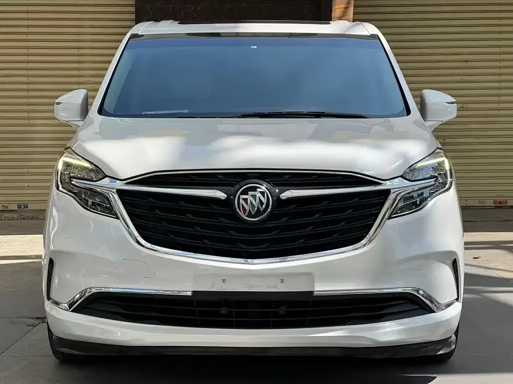 Buick GL8 2022 из CN, фото 8