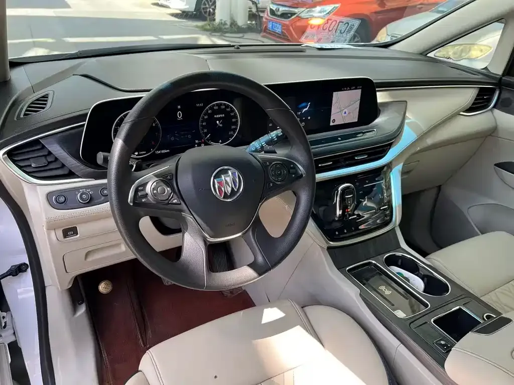 Buick GL8 2022 из CN, фото 4
