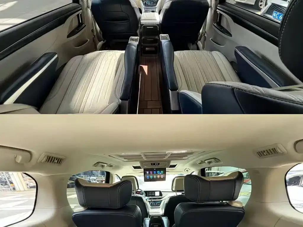 Buick GL8 2022 из CN, фото 2