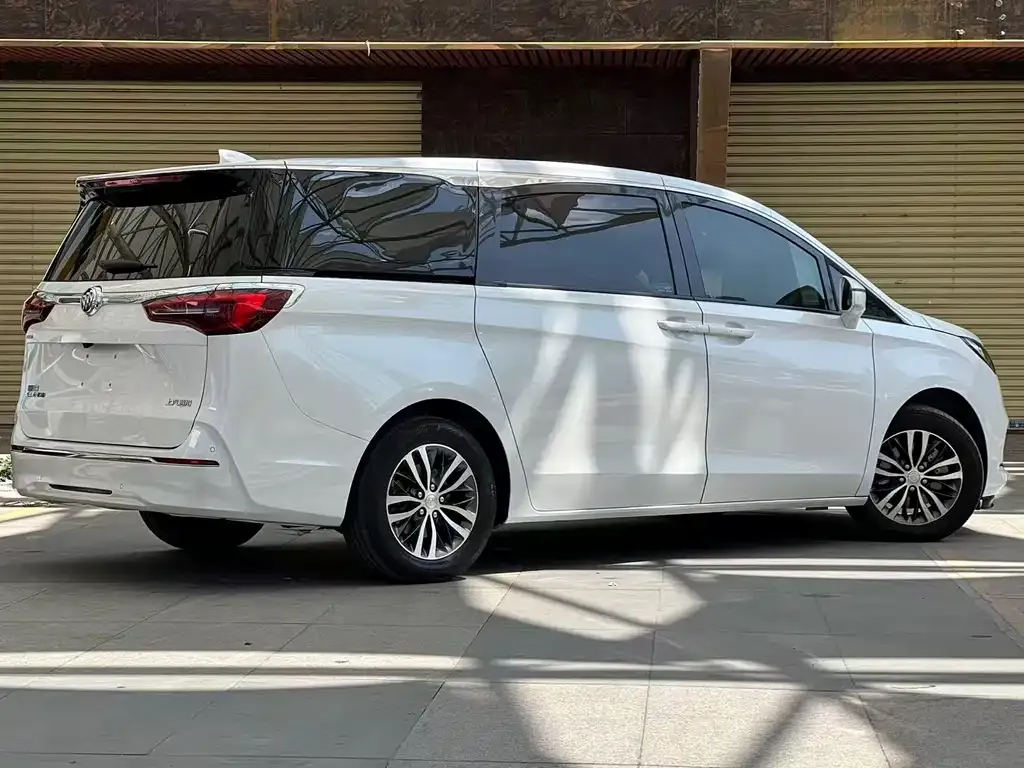 Buick GL8 2022 из CN, фото 6