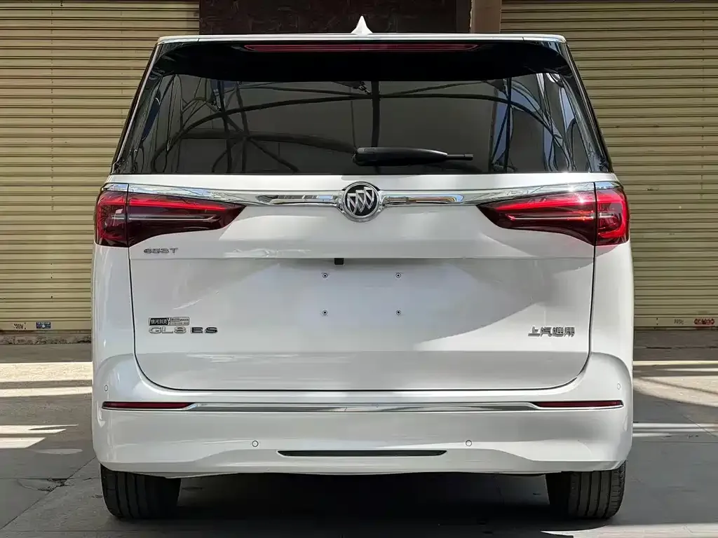 Buick GL8 2022 из CN, фото 5