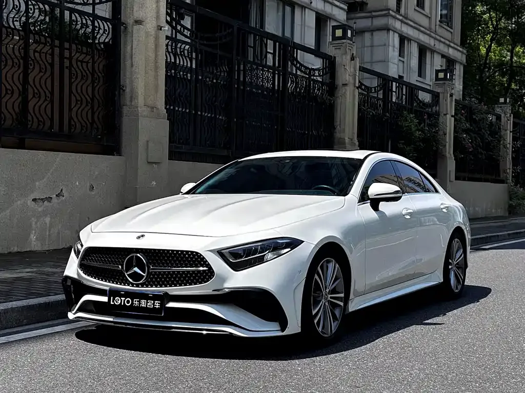 Mercedes-Benz CLS 2022 из CN, фото 1