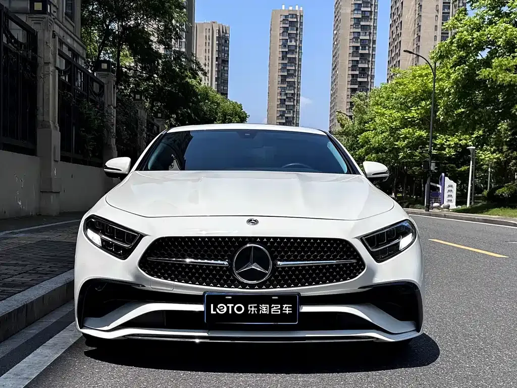 Mercedes-Benz CLS 2022 из CN, фото 10