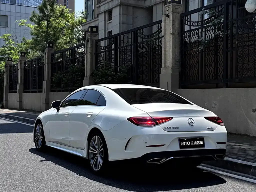 Mercedes-Benz CLS 2022 из CN, фото 6