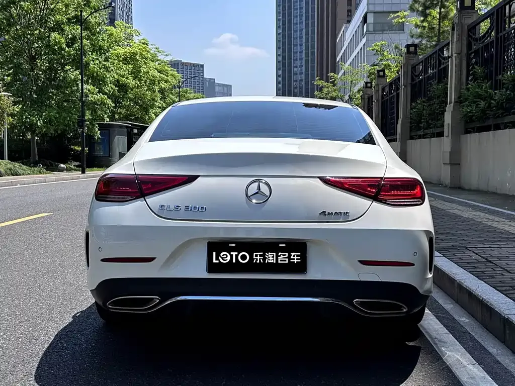 Mercedes-Benz CLS 2022 из CN, фото 7