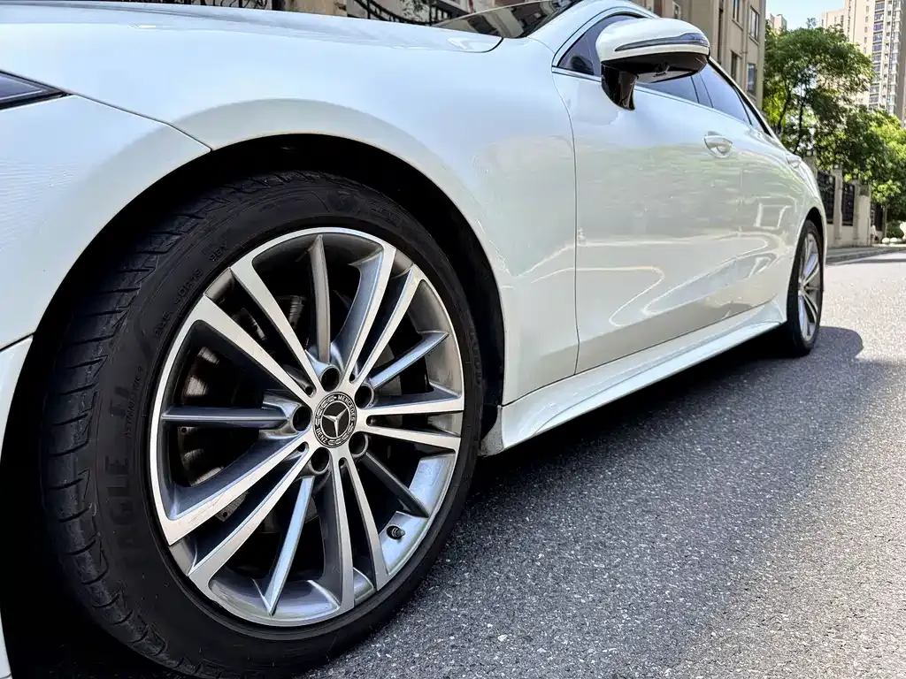 Mercedes-Benz CLS 2022 из CN, фото 4