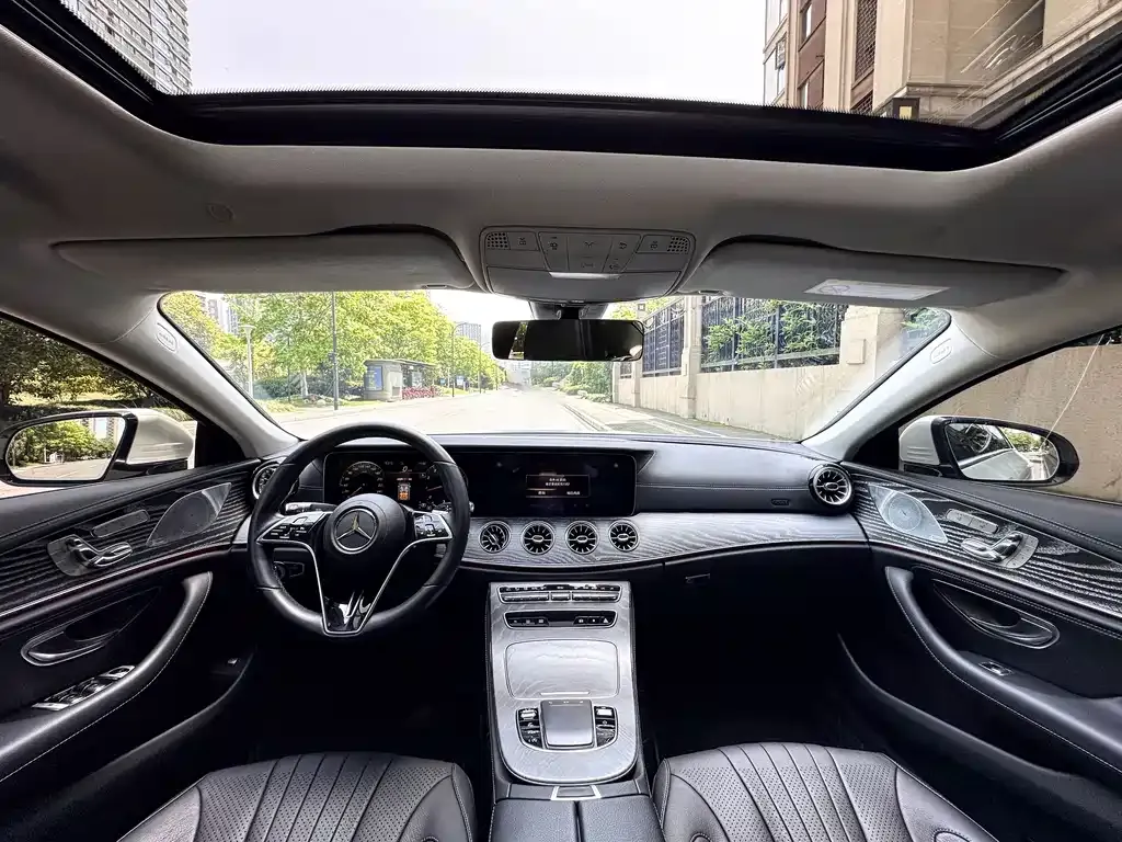Mercedes-Benz CLS 2022 из CN, фото 5