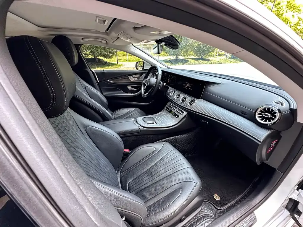 Mercedes-Benz CLS 2022 из CN, фото 8