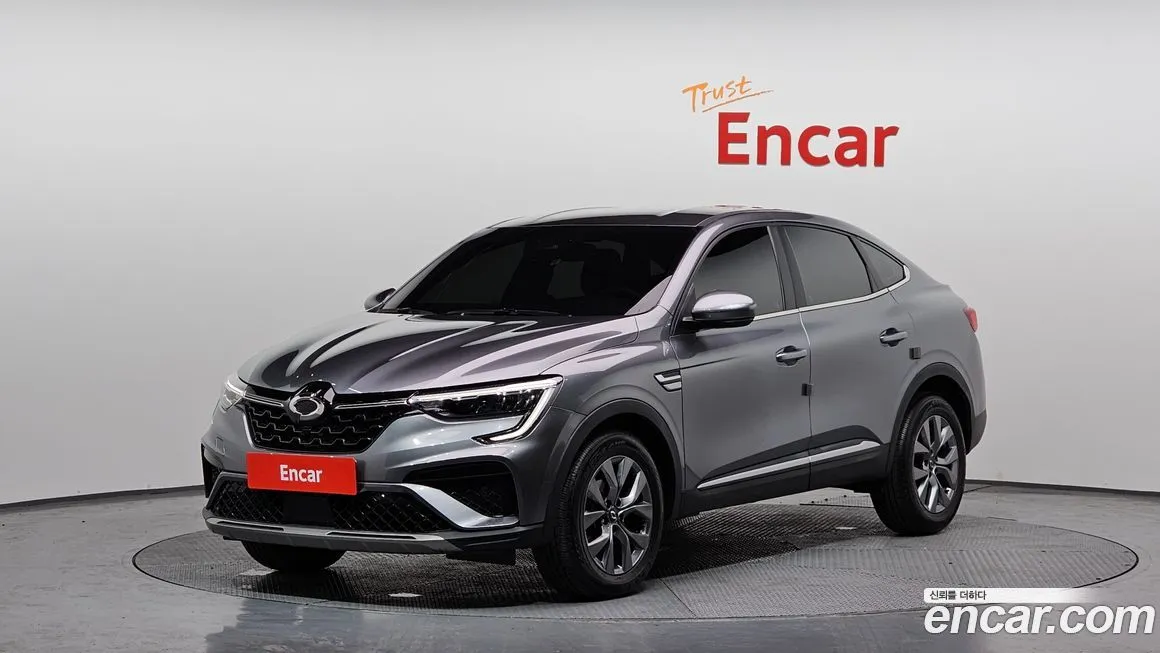 Renault Korea (Samsung) XM3 — фото 1