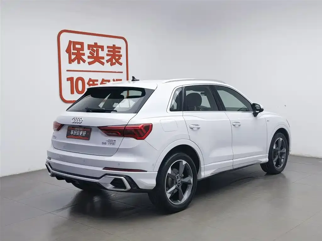 Audi Q3 — фото 10
