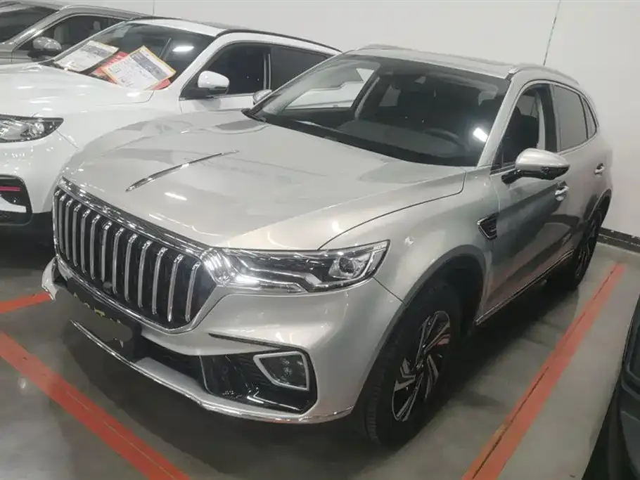 Hongqi HS5 2022 из CN, фото 1