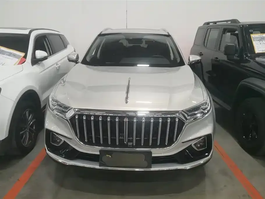 Hongqi HS5 2022 из CN, фото 9