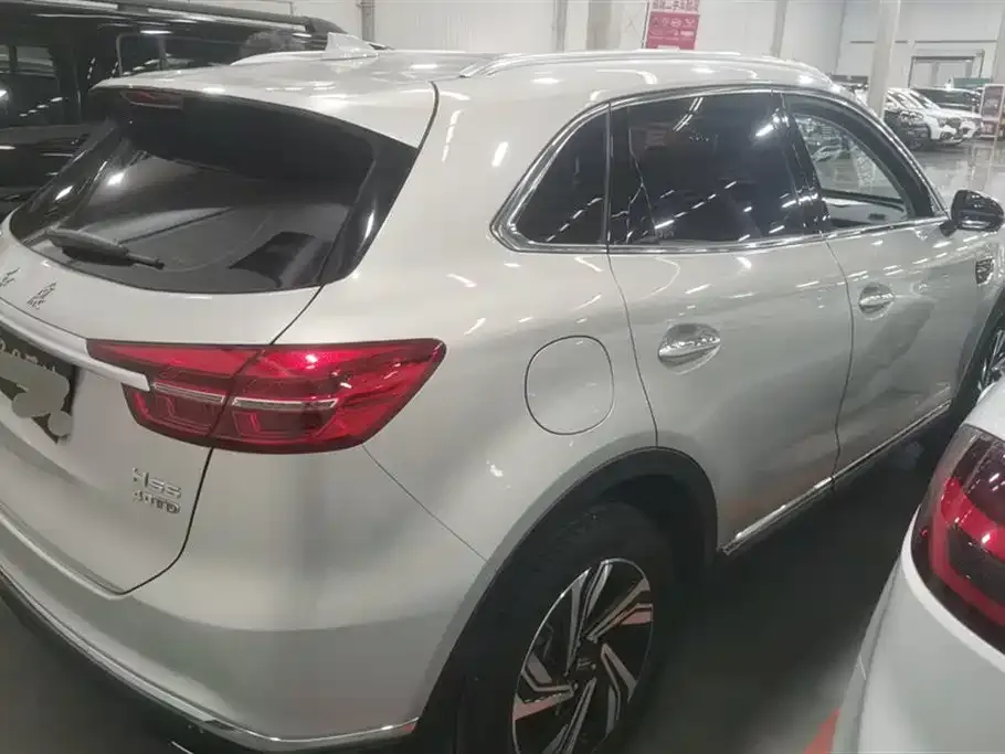 Hongqi HS5 2022 из CN, фото 8