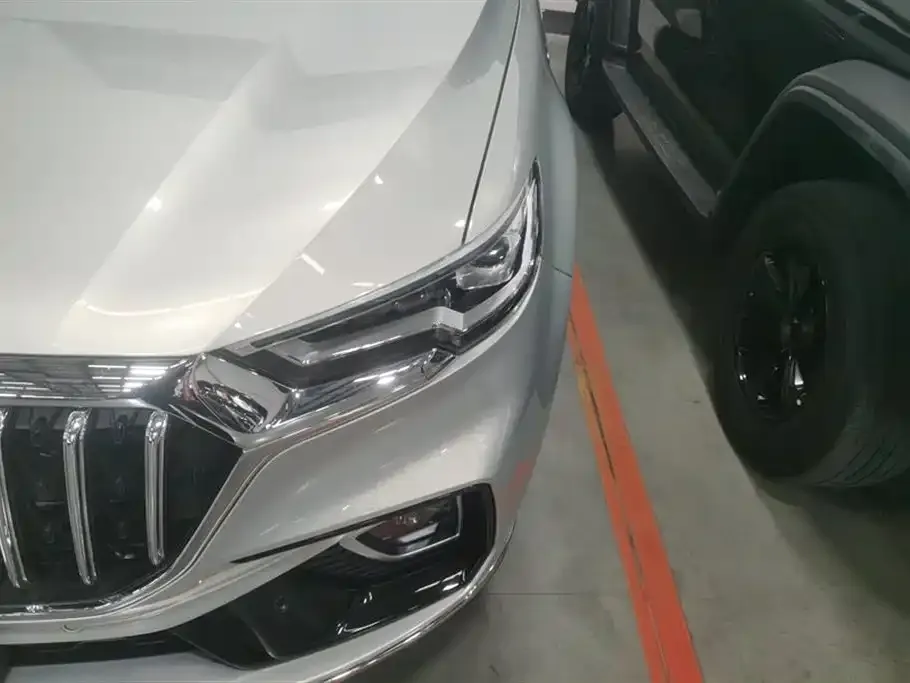 Hongqi HS5 2022 из CN, фото 6
