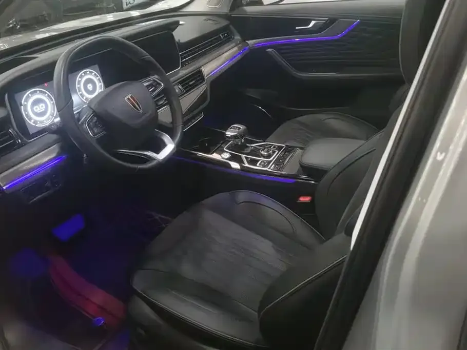 Hongqi HS5 2022 из CN, фото 3