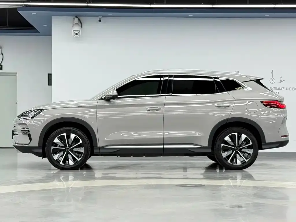 BYD PLUS New Energy — фото 4
