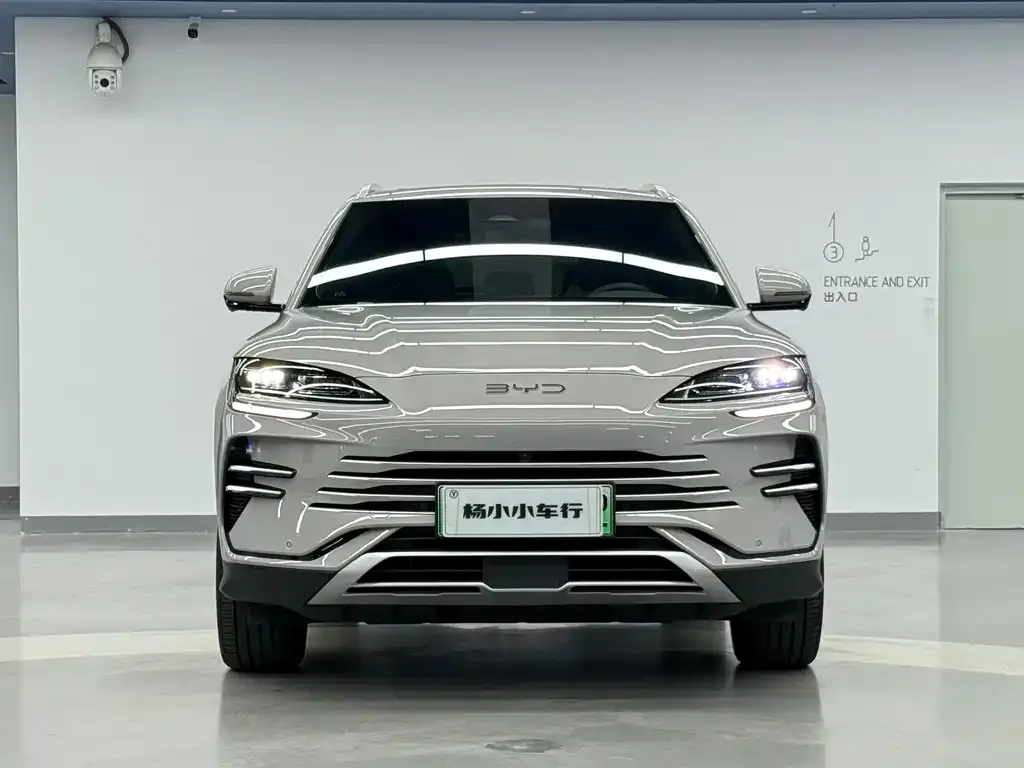 BYD PLUS New Energy — фото 3