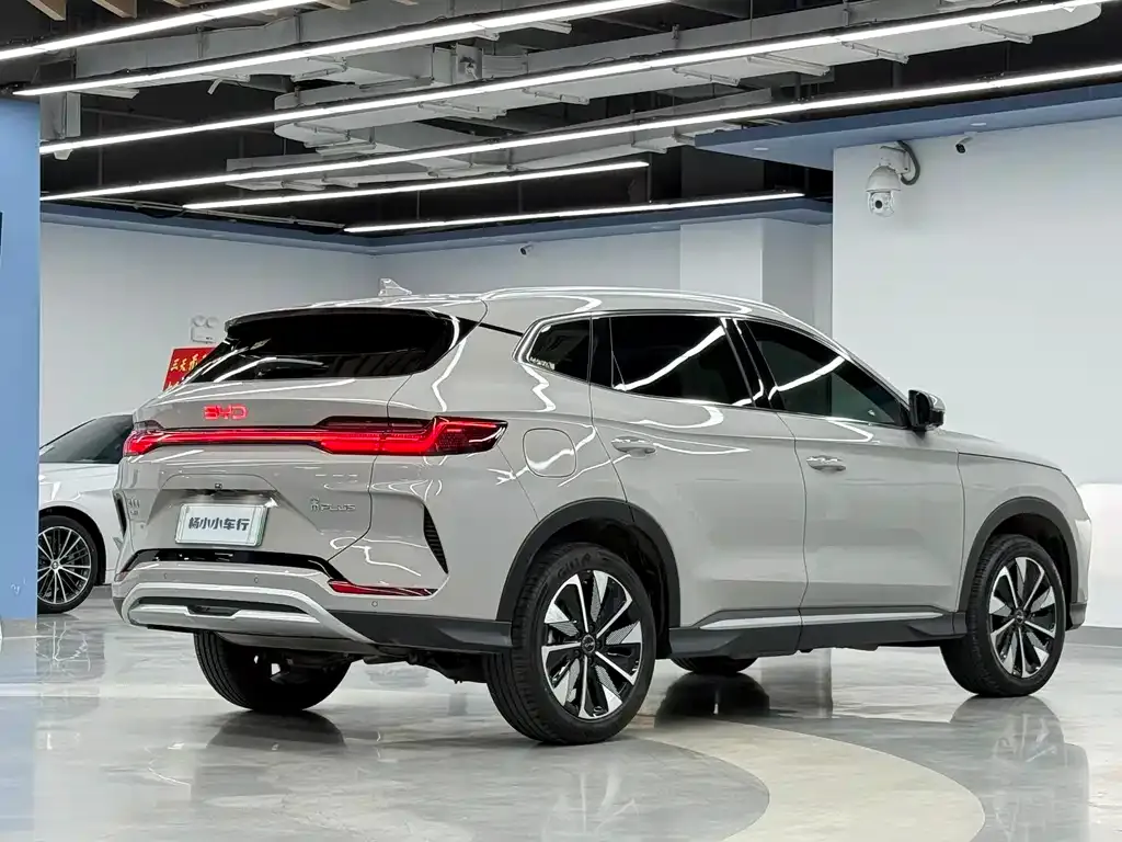 BYD PLUS New Energy — фото 8