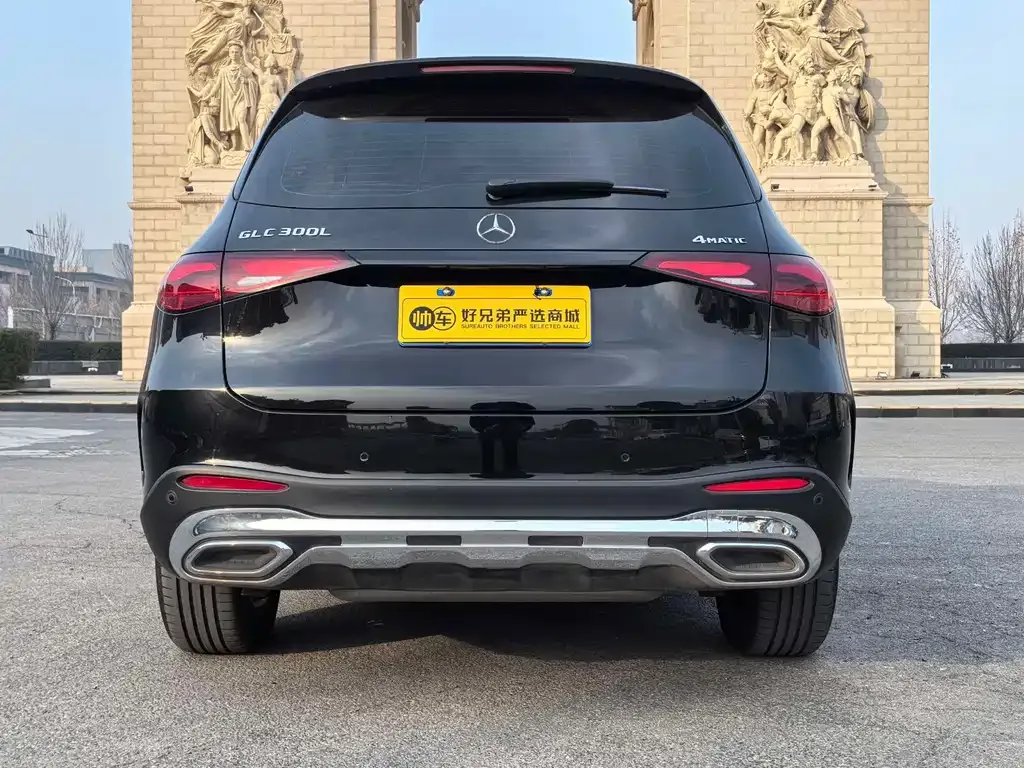 Mercedes-Benz GLC 2024 из CN, фото 10