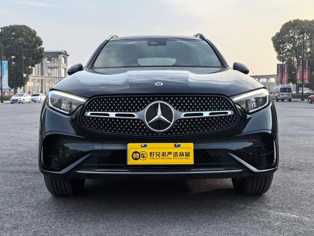 Mercedes-Benz GLC 2024 из CN, фото 3