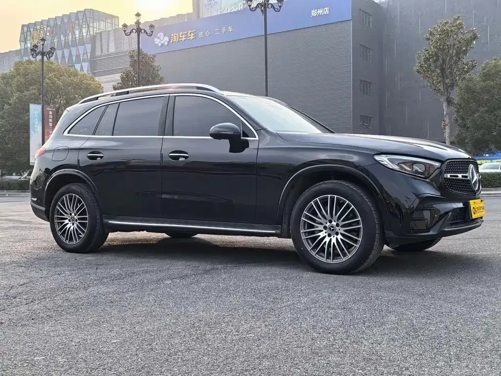 Mercedes-Benz GLC 2024 из CN, фото 5