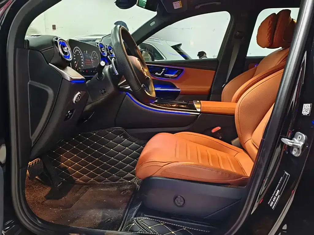 Mercedes-Benz GLC 2024 из CN, фото 4