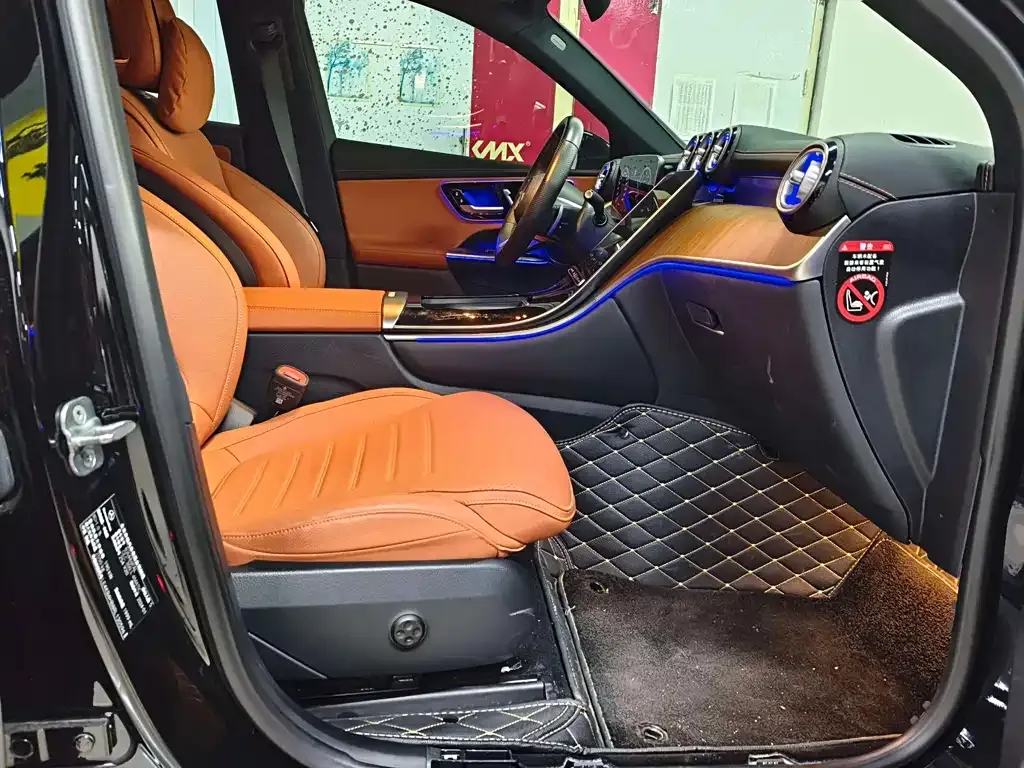 Mercedes-Benz GLC 2024 из CN, фото 6