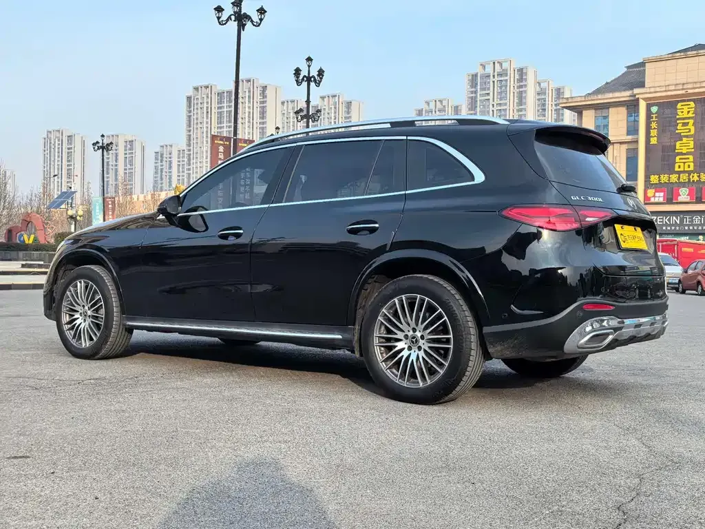 Mercedes-Benz GLC 2024 из CN, фото 7