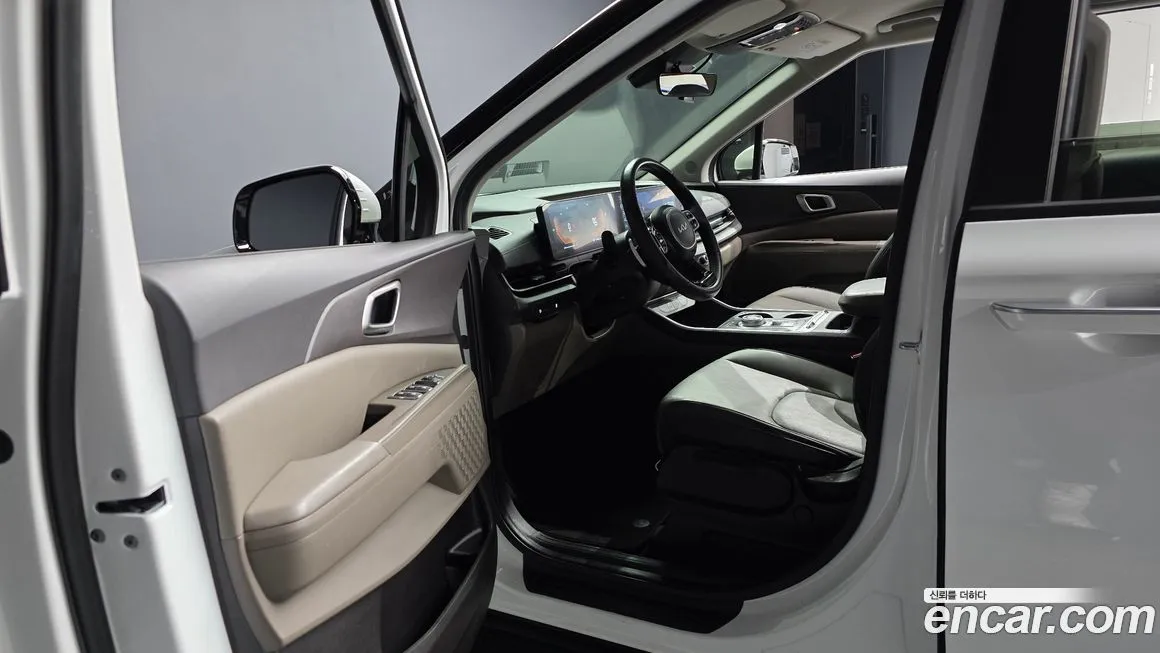 Kia Carnival 2025 из KR, фото 6