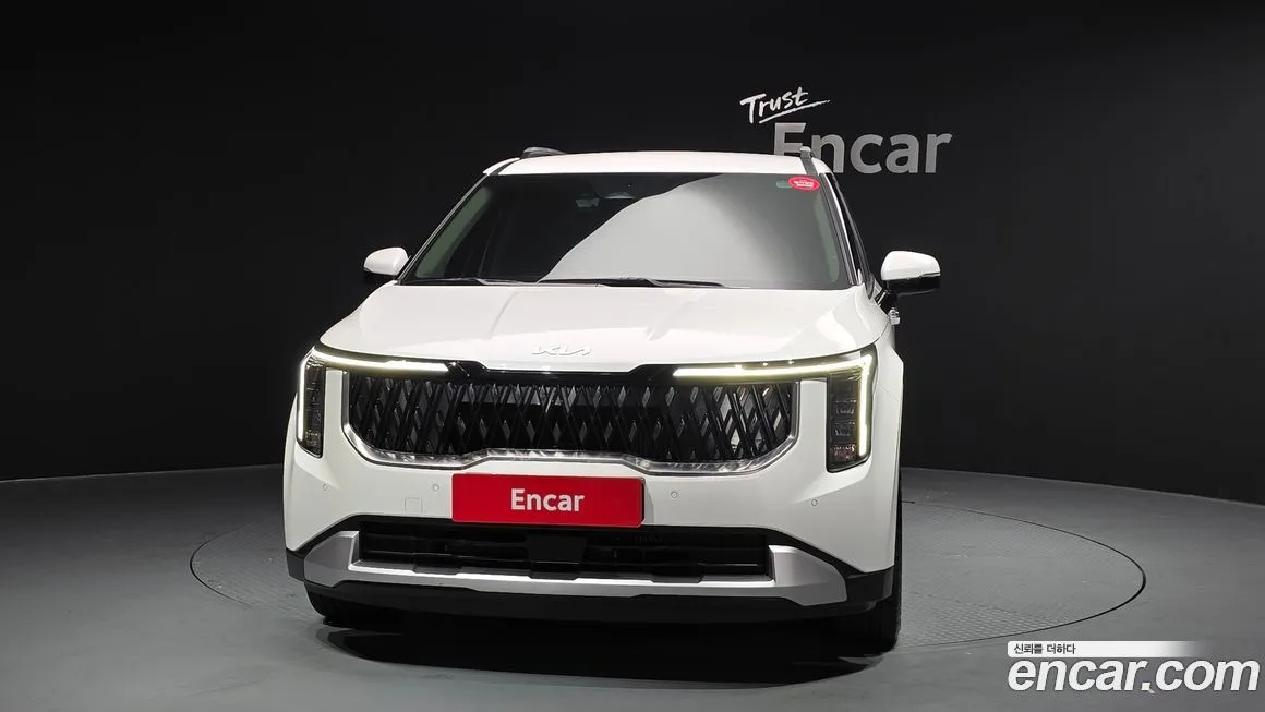 Kia Carnival 2025 из KR, фото 3