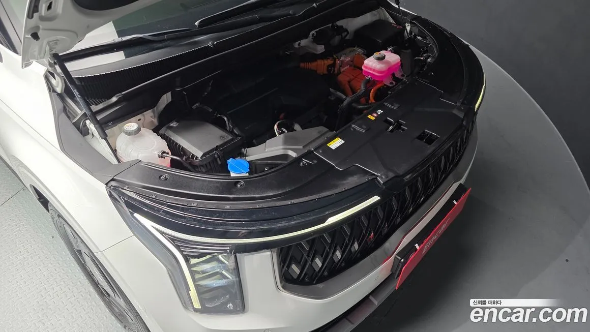 Kia Carnival 2025 из KR, фото 8