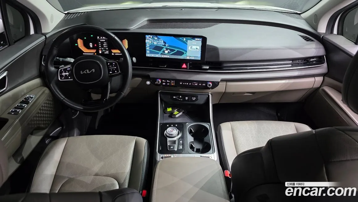 Kia Carnival 2025 из KR, фото 10