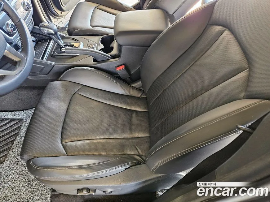 KG Mobility (Ssangyong) Rexton — фото 10