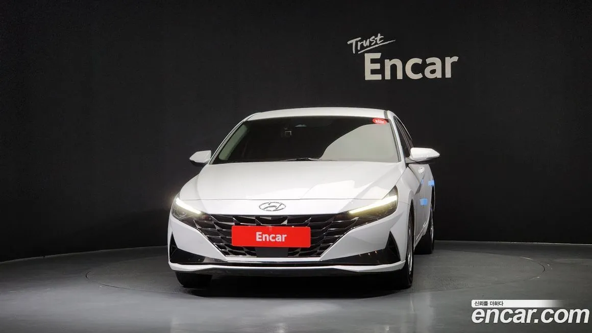 Hyundai AVANTE 2023 из KR, фото 8