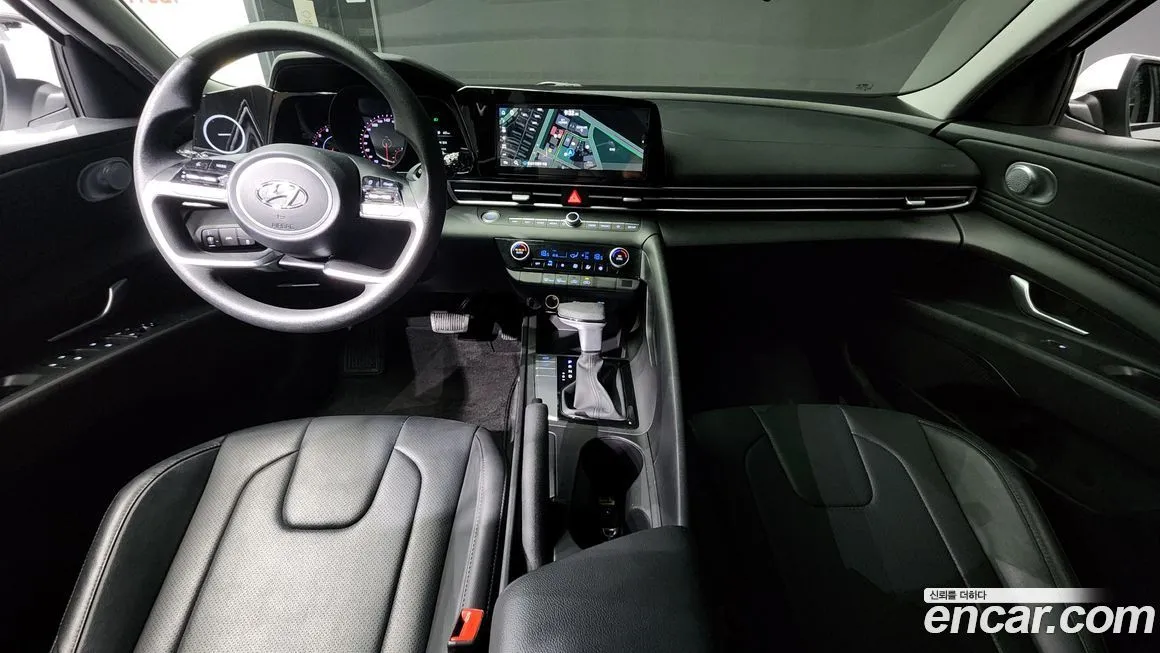Hyundai AVANTE 2023 из KR, фото 6