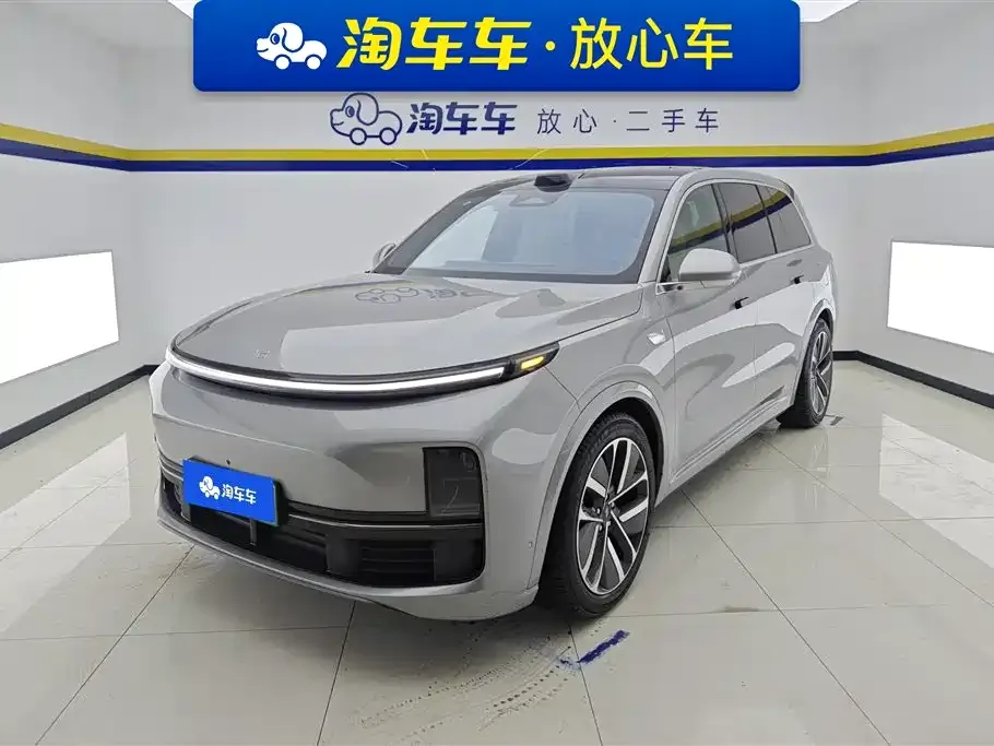 Li Auto L9 2024 из CN, фото 1