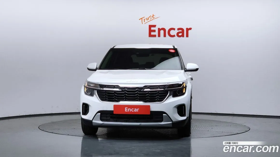 Kia Seltos 2023 из KR, фото 8