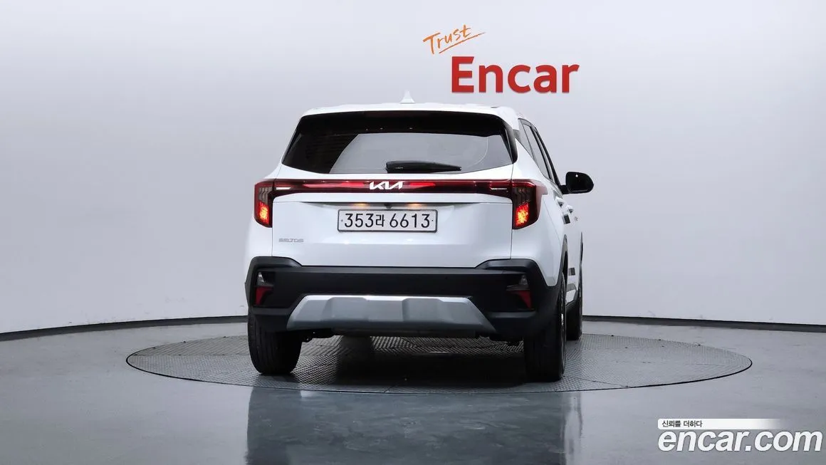 Kia Seltos 2023 из KR, фото 6