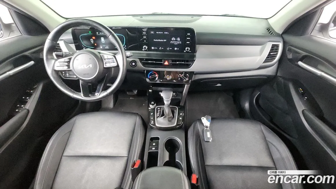 Kia Seltos 2023 из KR, фото 10