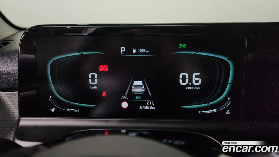 Kia Seltos 2023 из KR, фото 3