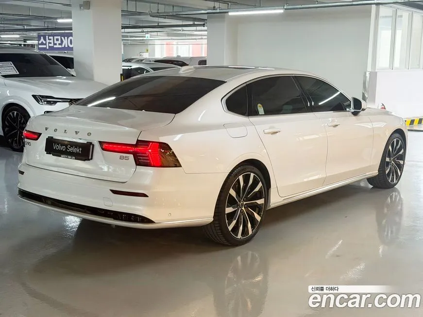 Volvo S90 — фото 5