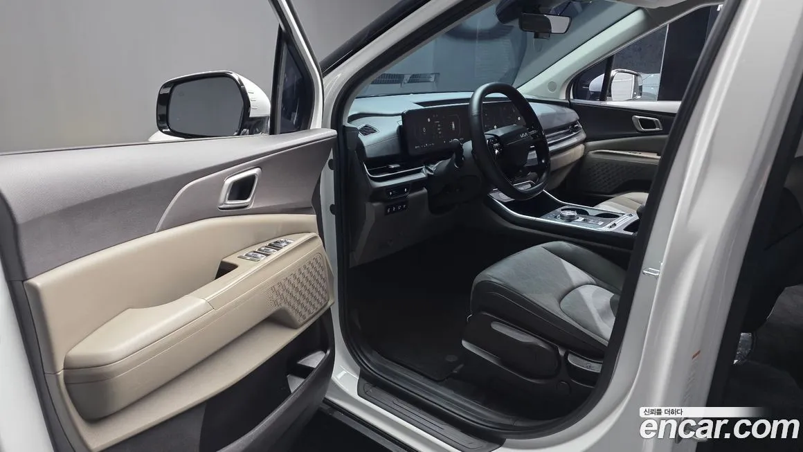 Kia Carnival 2025 из KR, фото 3