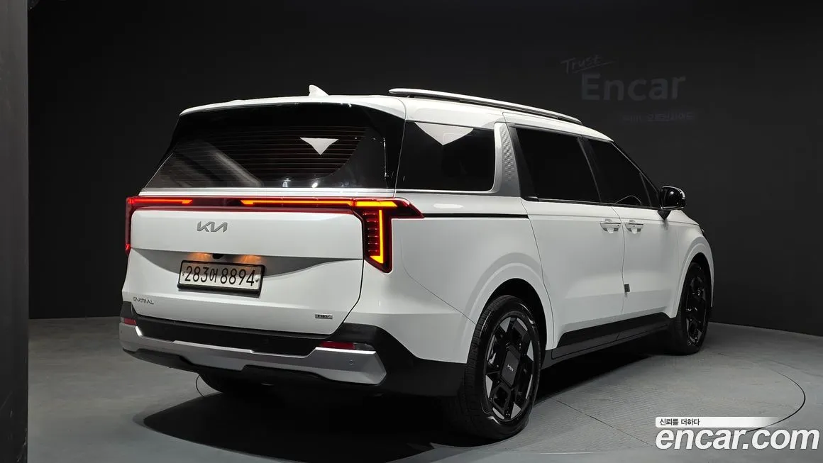 Kia Carnival 2025 из KR, фото 7