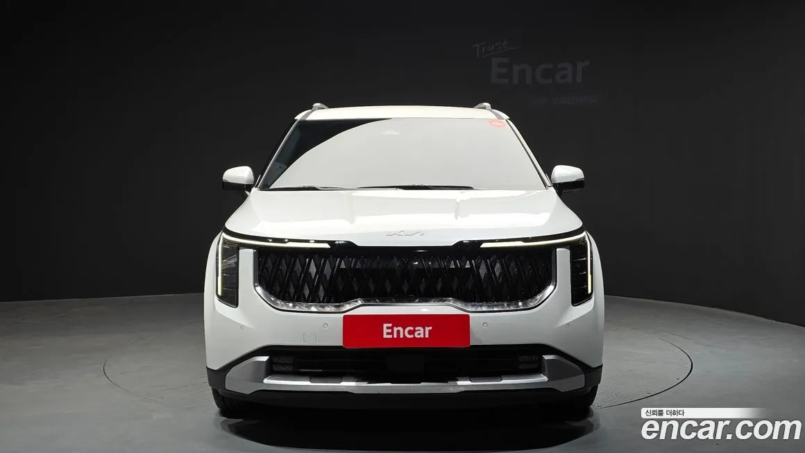 Kia Carnival 2025 из KR, фото 9